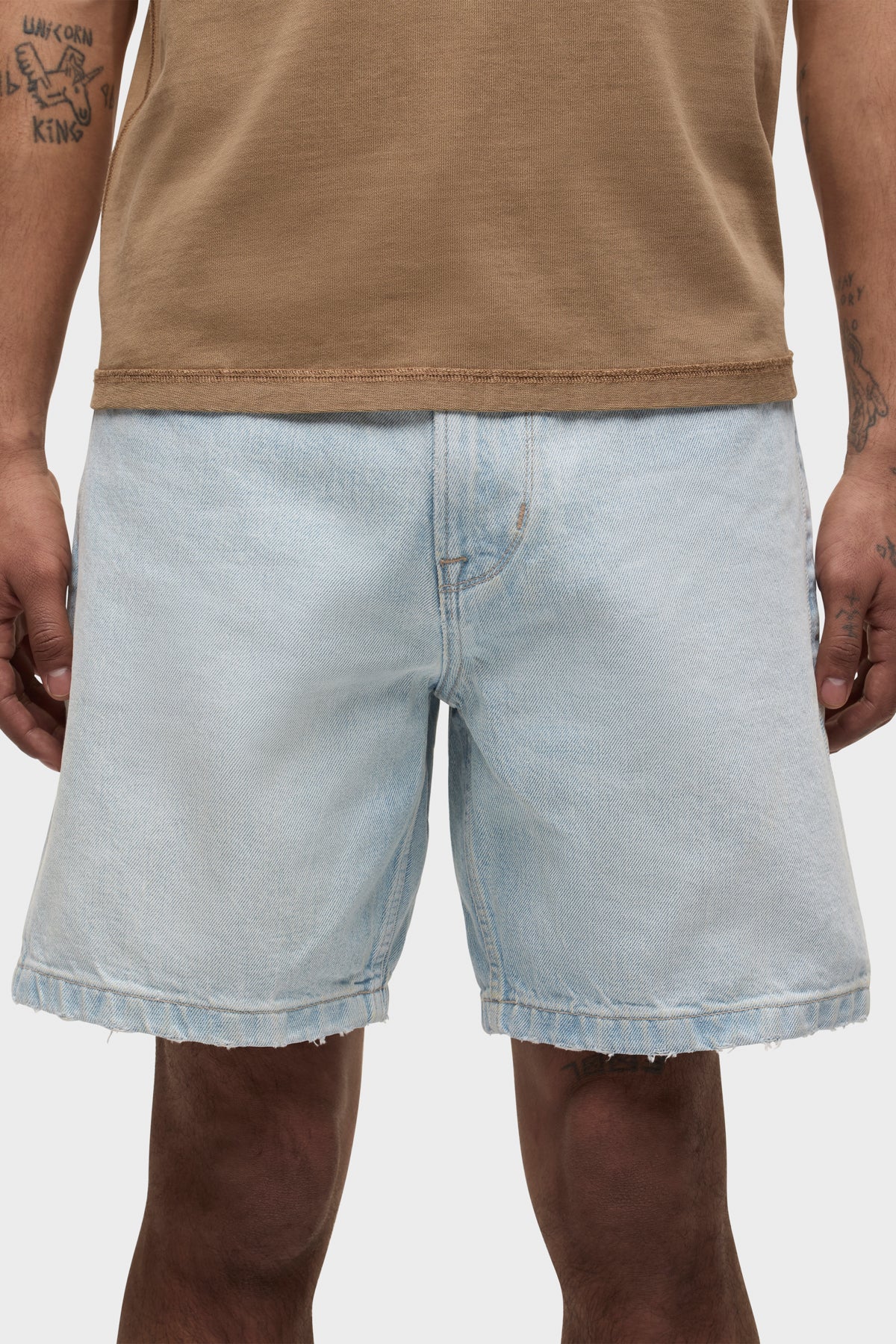 Clint Relaxed Short