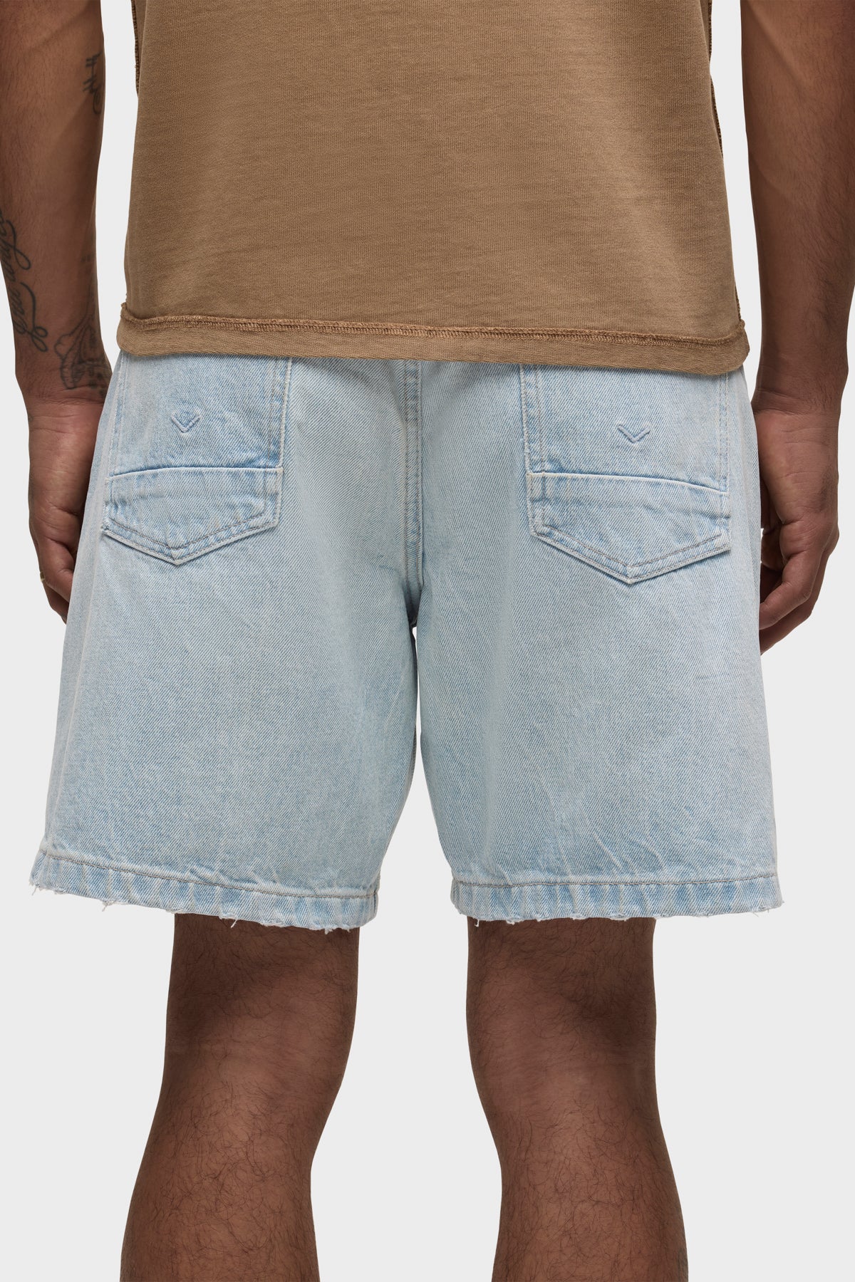 Clint Relaxed Short