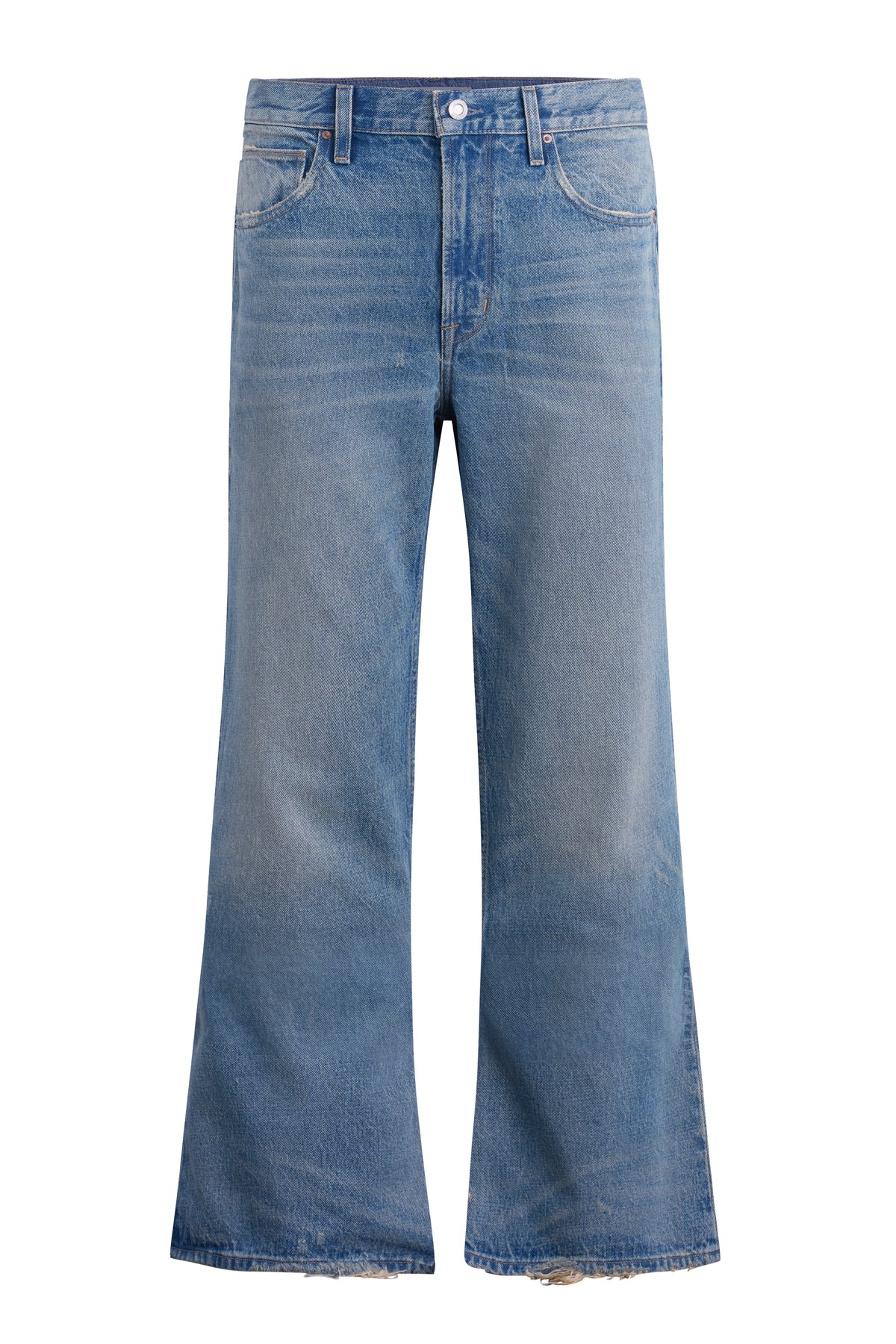 Hendrix Flare | Premium Italian Fabric | Hudson Jeans