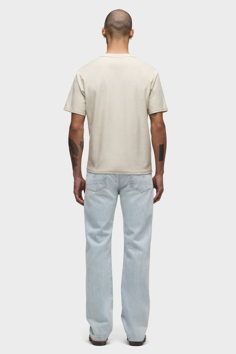 Wes Classic Straight Leg Jean
