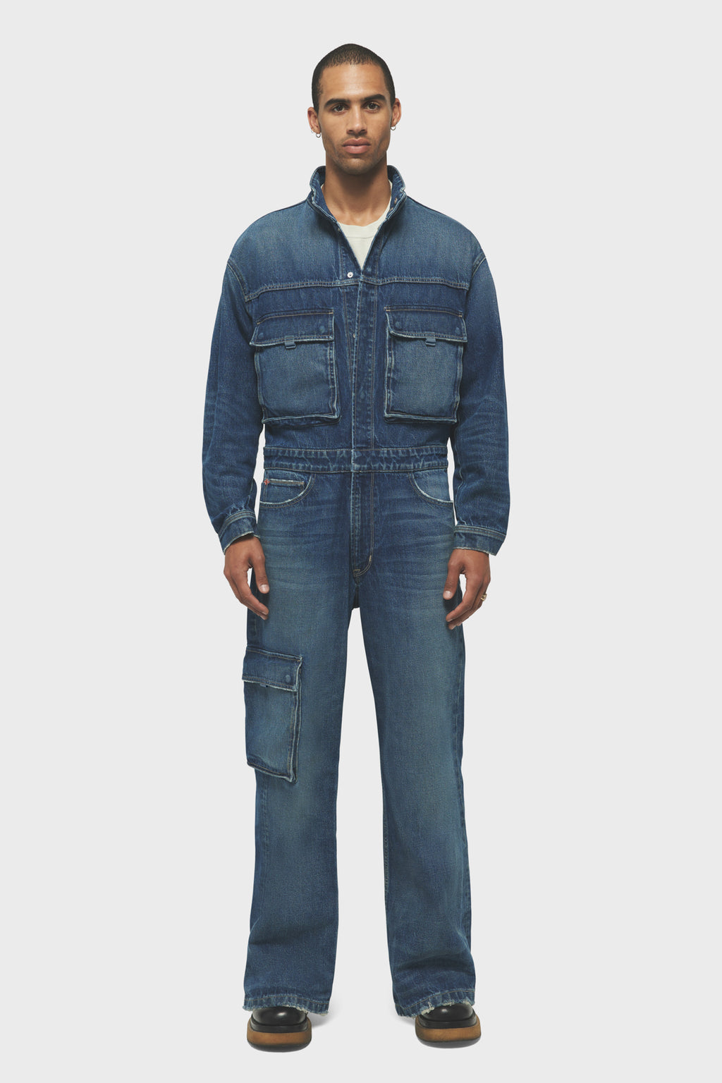 The Outlaw Unisex Jumpsuit