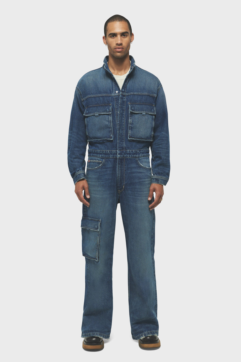 The Outlaw Unisex Jumpsuit