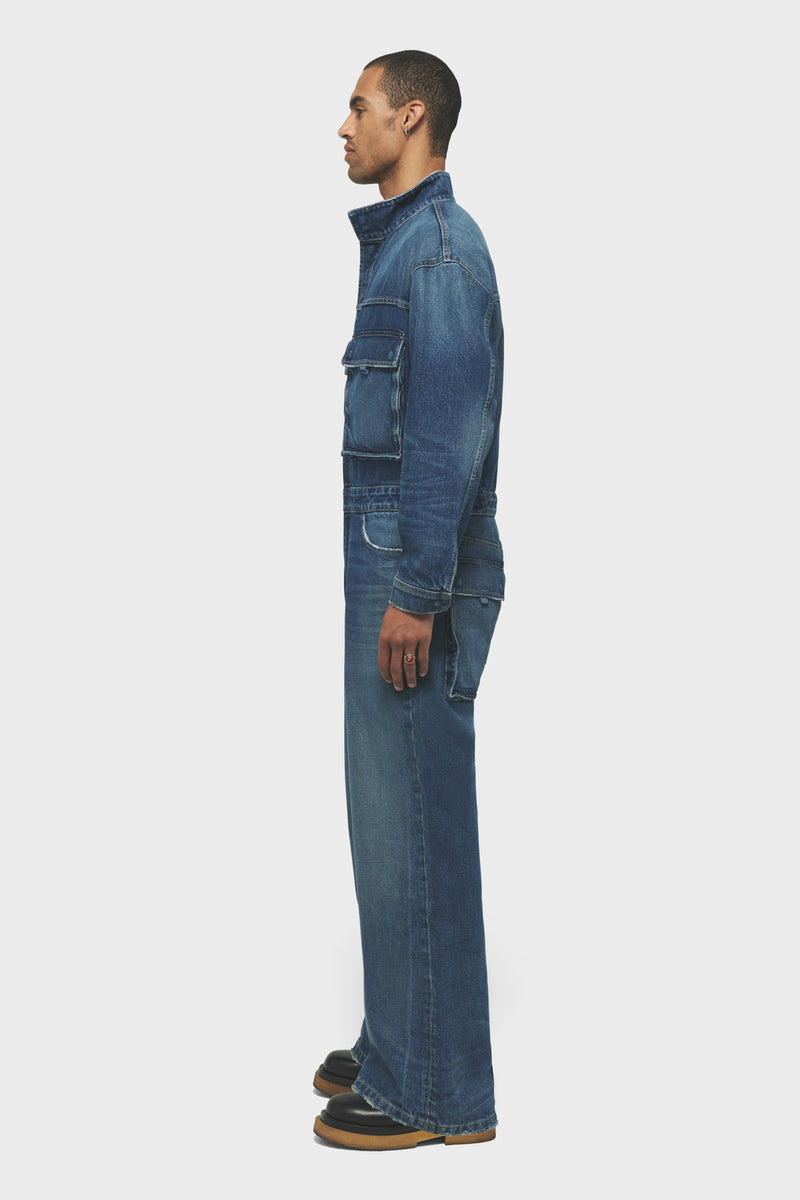 The Outlaw Unisex Jumpsuit