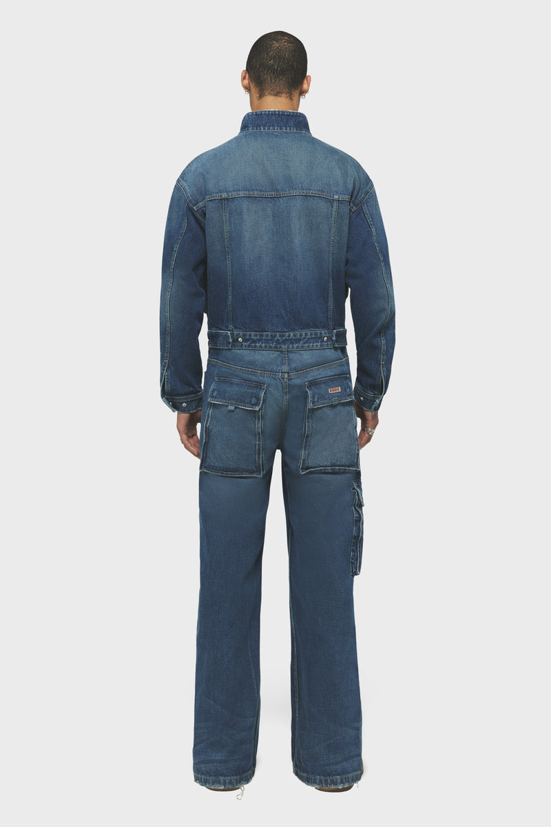 The Outlaw Unisex Jumpsuit