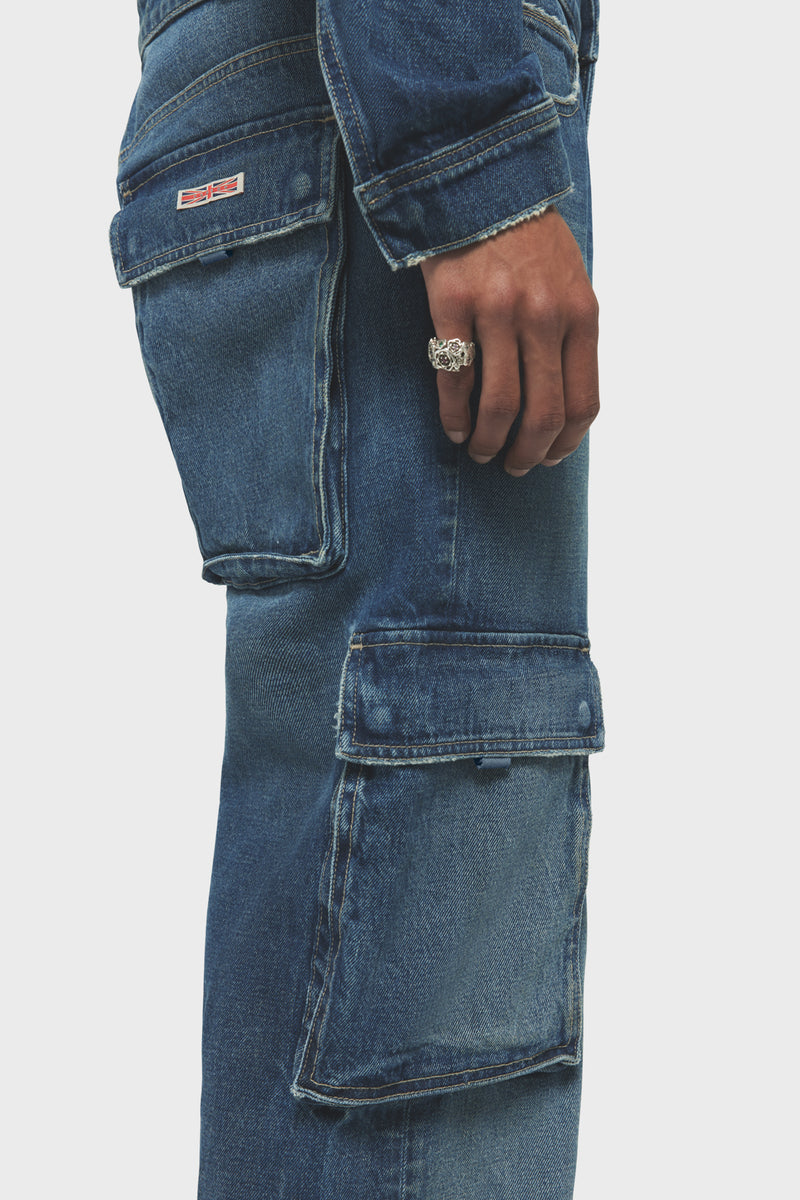The Outlaw Unisex Jumpsuit