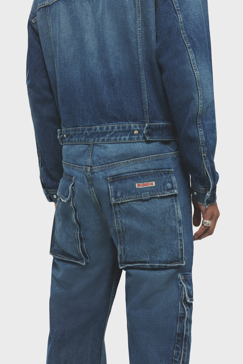 The Outlaw Unisex Jumpsuit