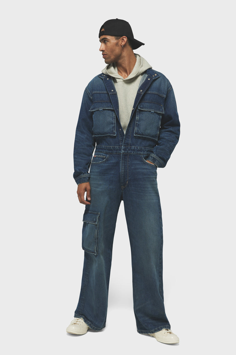 The Outlaw Unisex Jumpsuit
