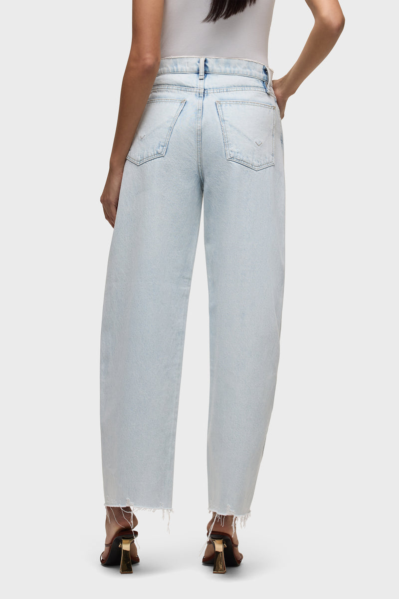 Bailey Relaxed Barrel Jean