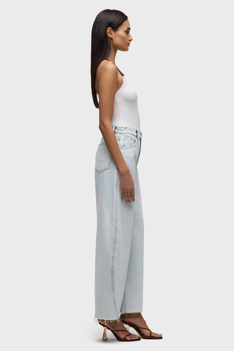 Bailey Relaxed Barrel Jean