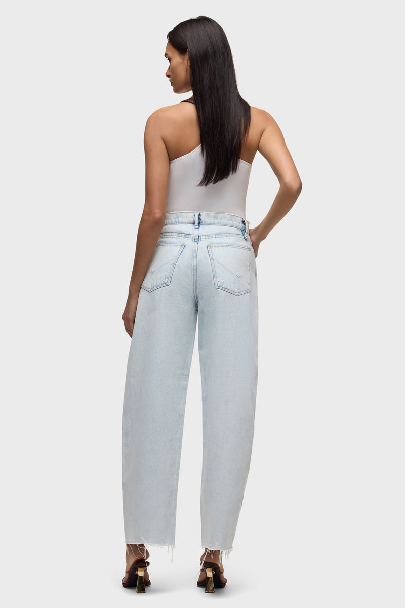 Bailey Relaxed Barrel Jean