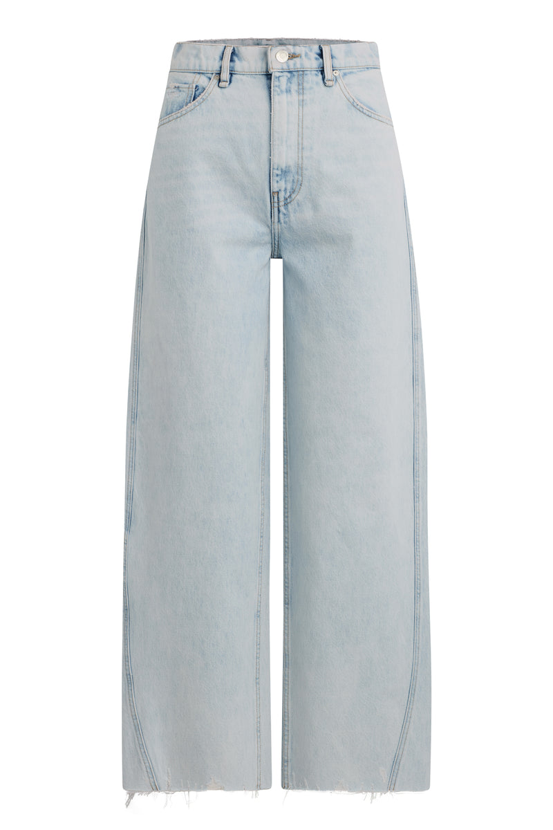 Bailey Relaxed Barrel Jean