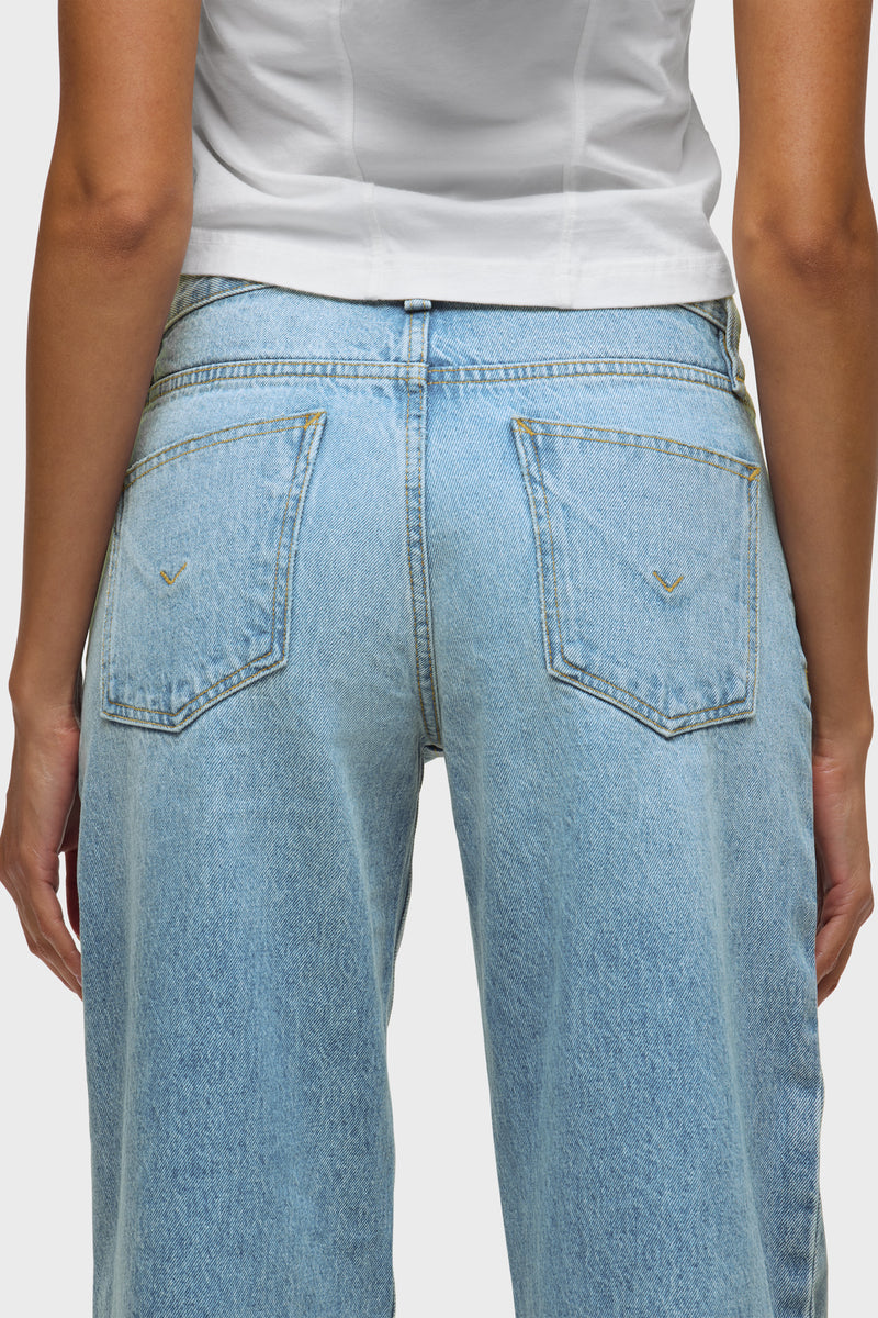 Rylee Low-Rise Loose Pant