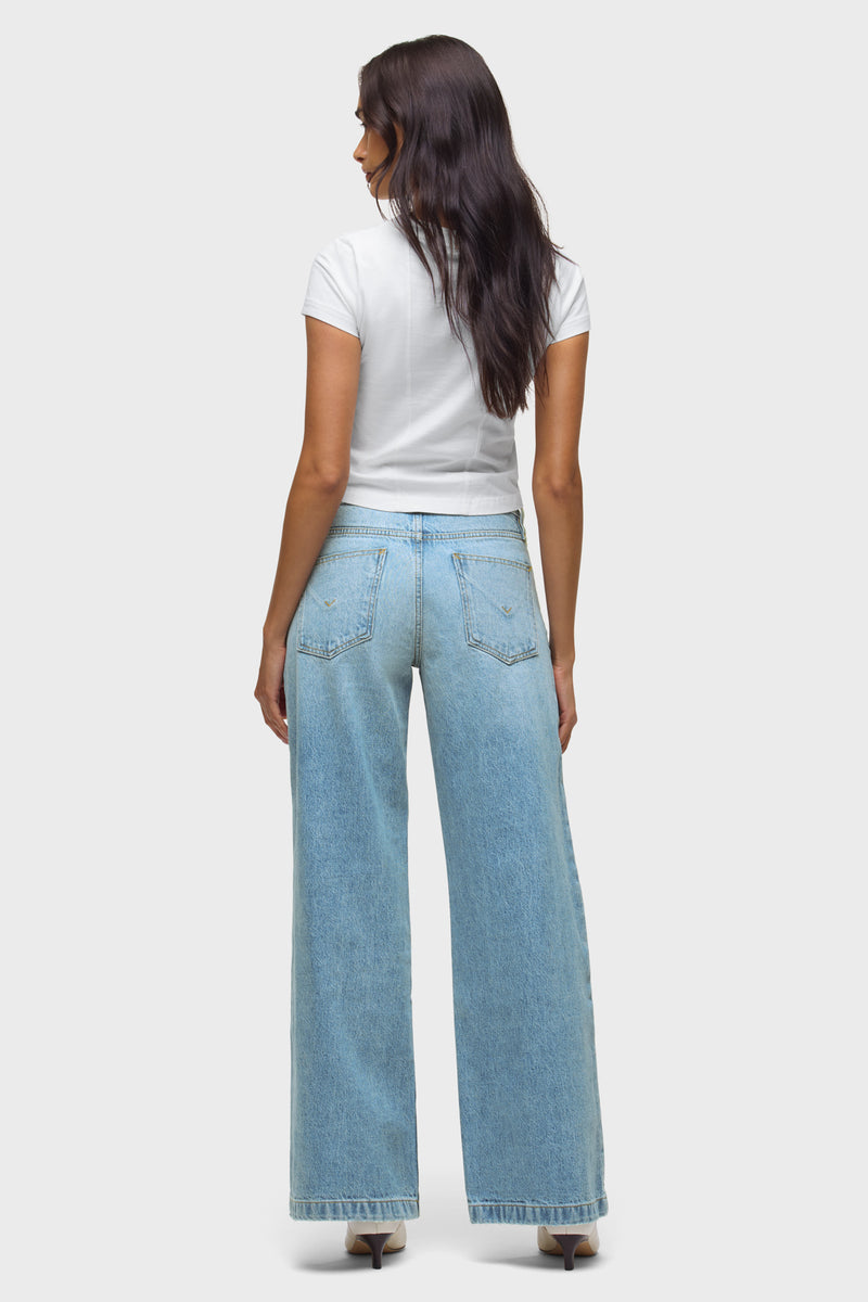 Rylee Low-Rise Loose Pant