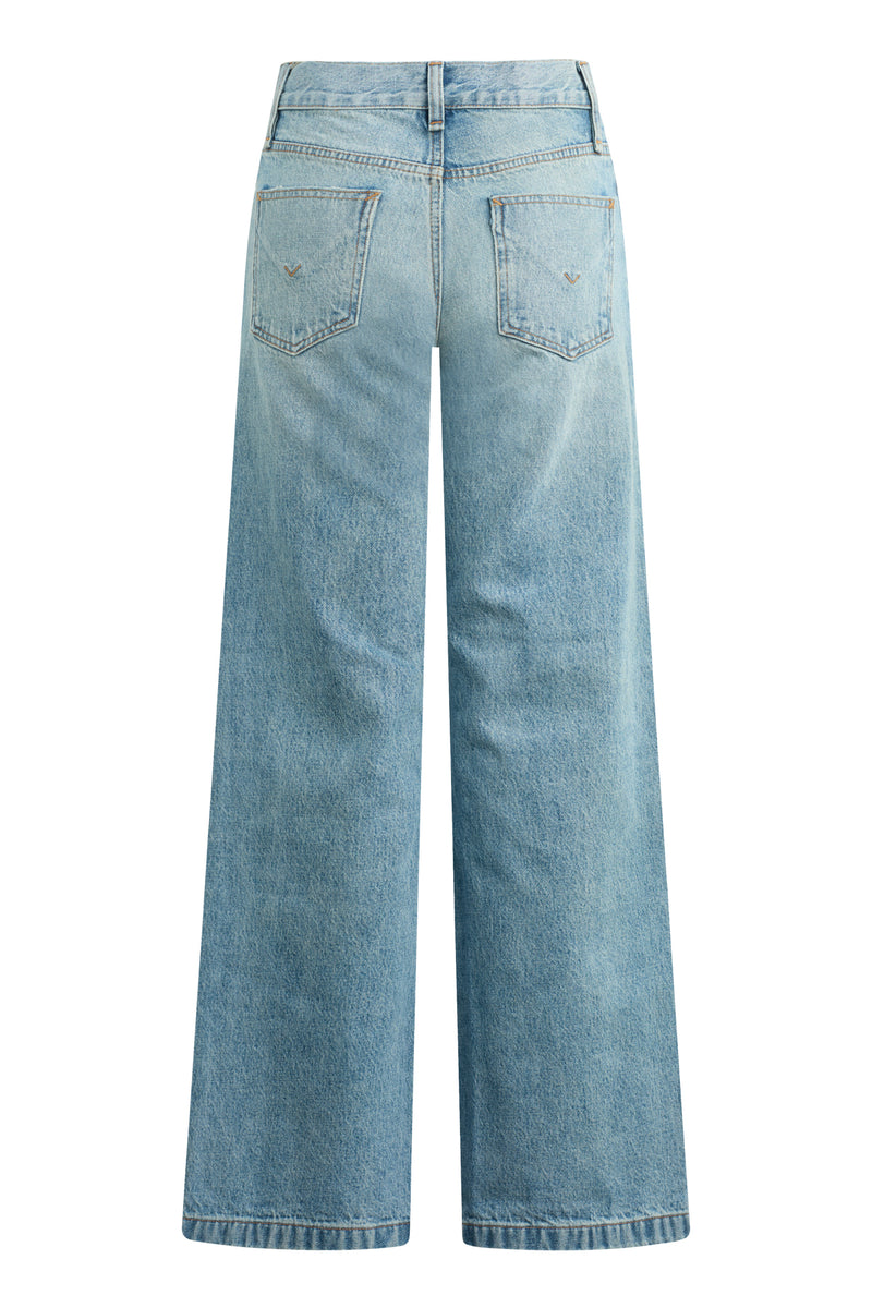 Rylee Low-Rise Loose Pant