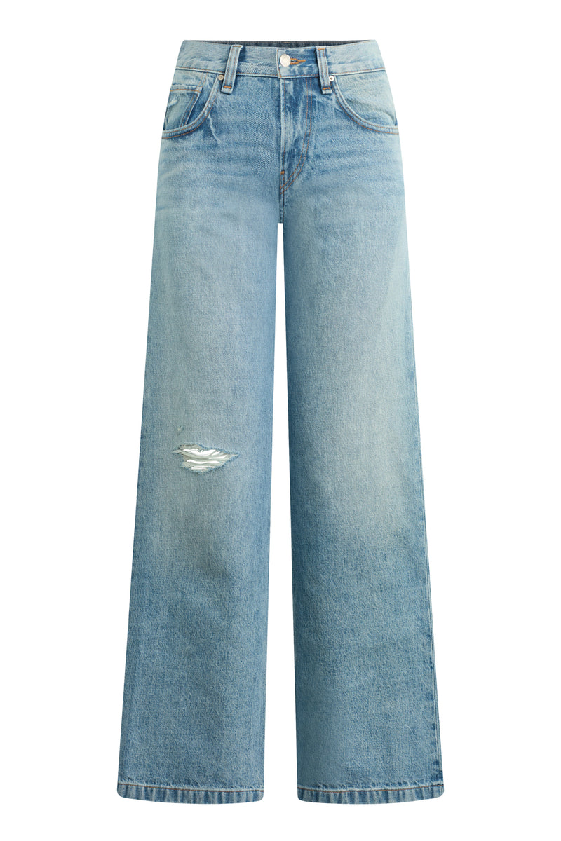 Rylee Low-Rise Loose Pant