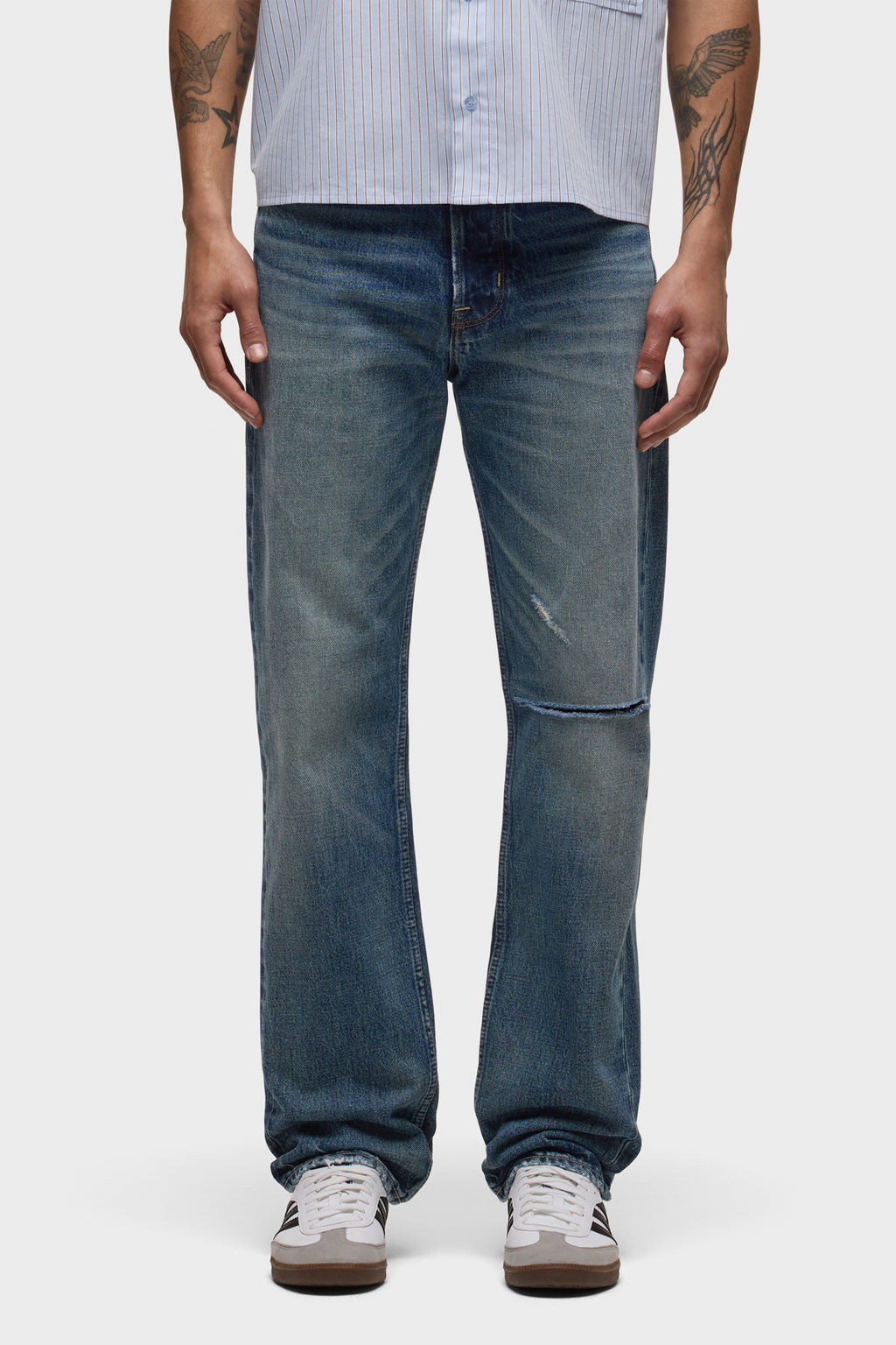 Wes Classic Straight