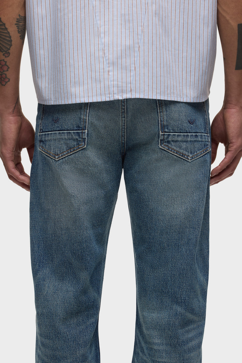 Wes Classic Straight