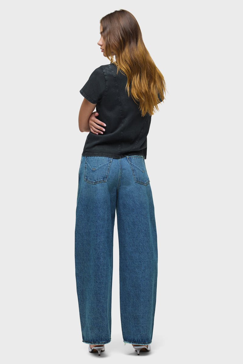 Bailey Relaxed Barrel Jean