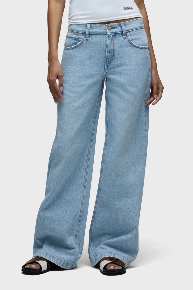 Rylee Low Rise Loose Jean