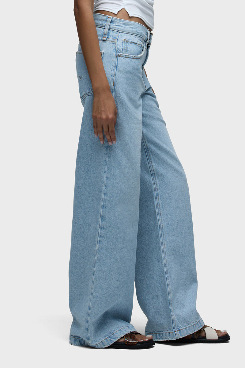 Rylee Low Rise Loose Jean