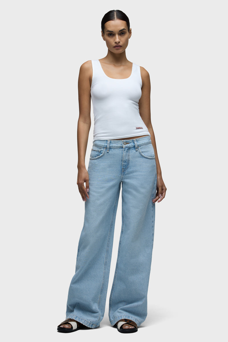 Rylee Low Rise Loose Jean