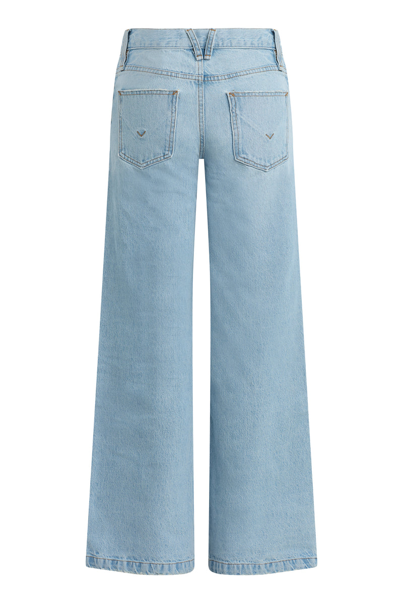 Rylee Low Rise Loose Jean