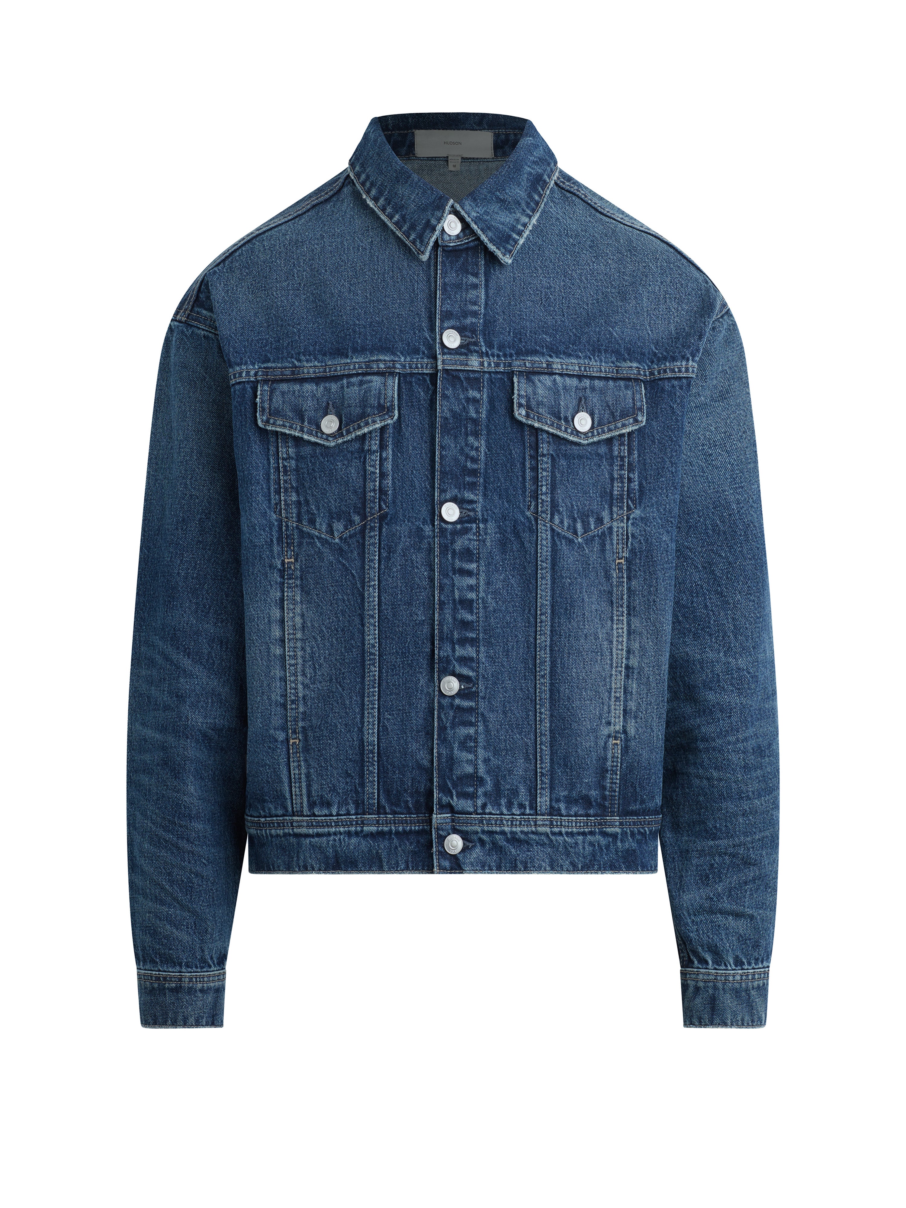 Hudson denim jacket cheap