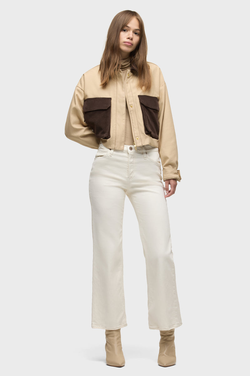 Rosie Wide Leg Ankle