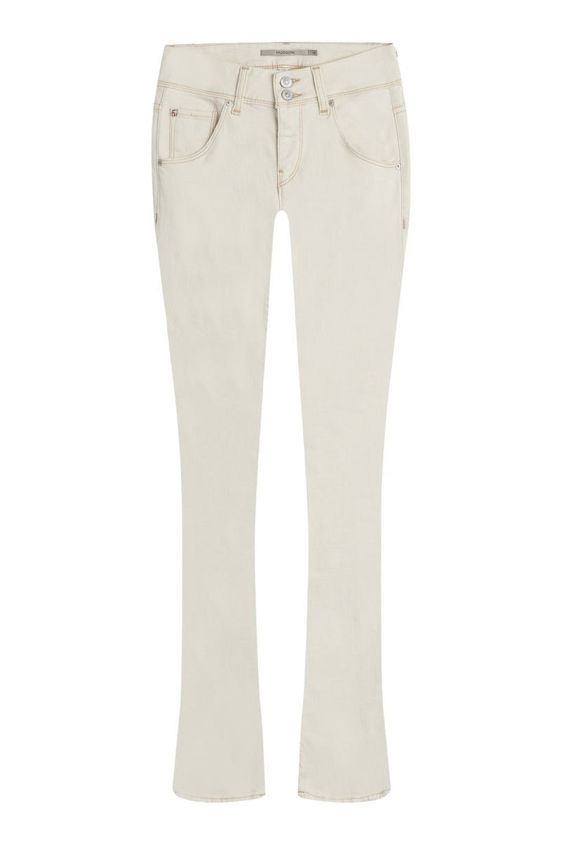 Beth Mid-Rise Baby Bootcut Jean