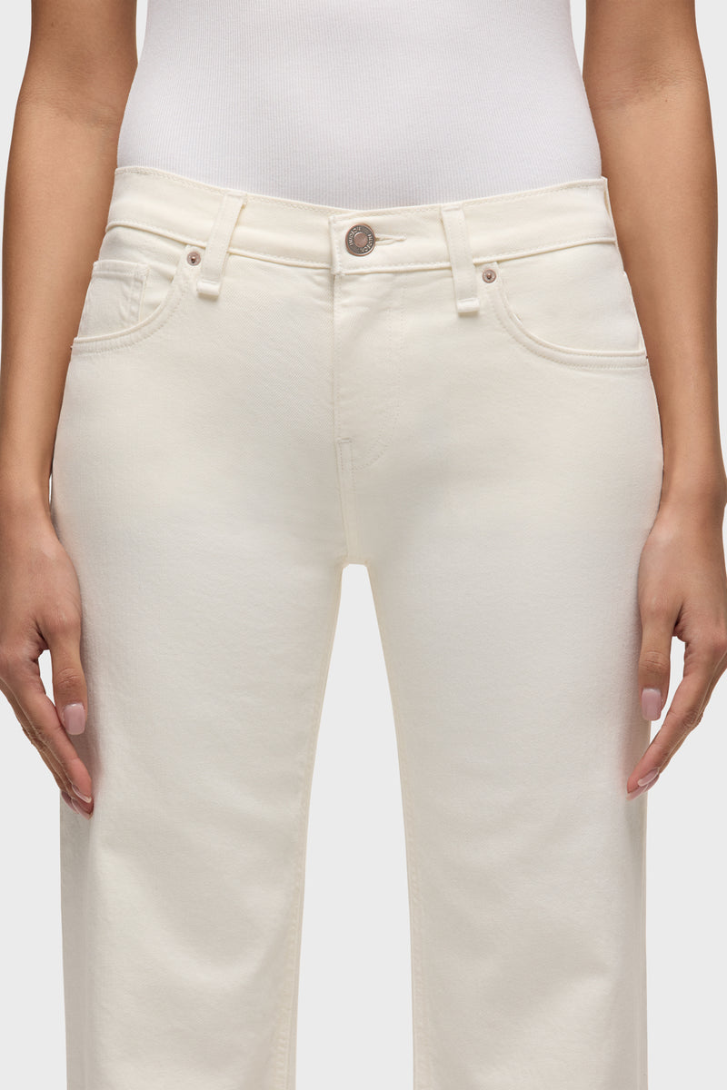 Kelli Low-Rise Loose Straight Jean