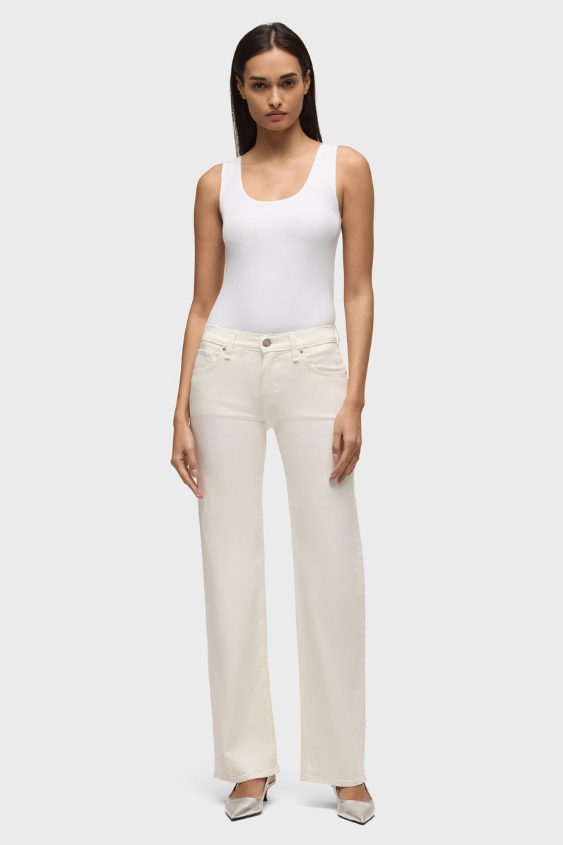 Kelli Low-Rise Loose Straight Jean