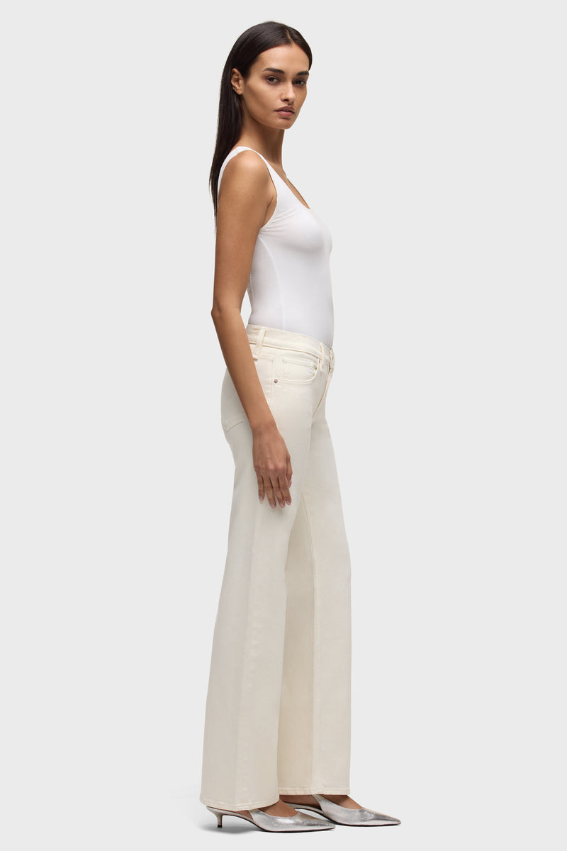 Kelli Low-Rise Loose Straight Jean