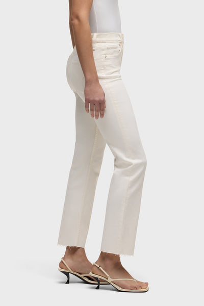 Remi High-Rise Straight Ankle