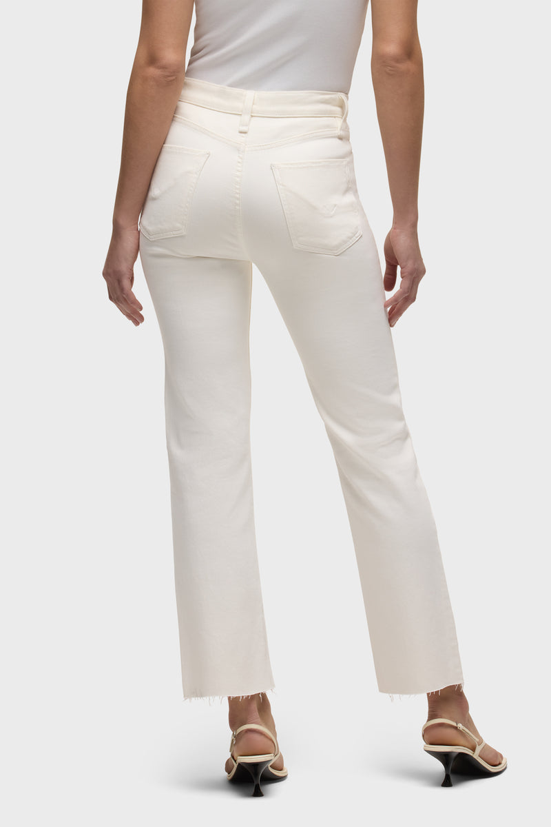 Remi High-Rise Straight Ankle