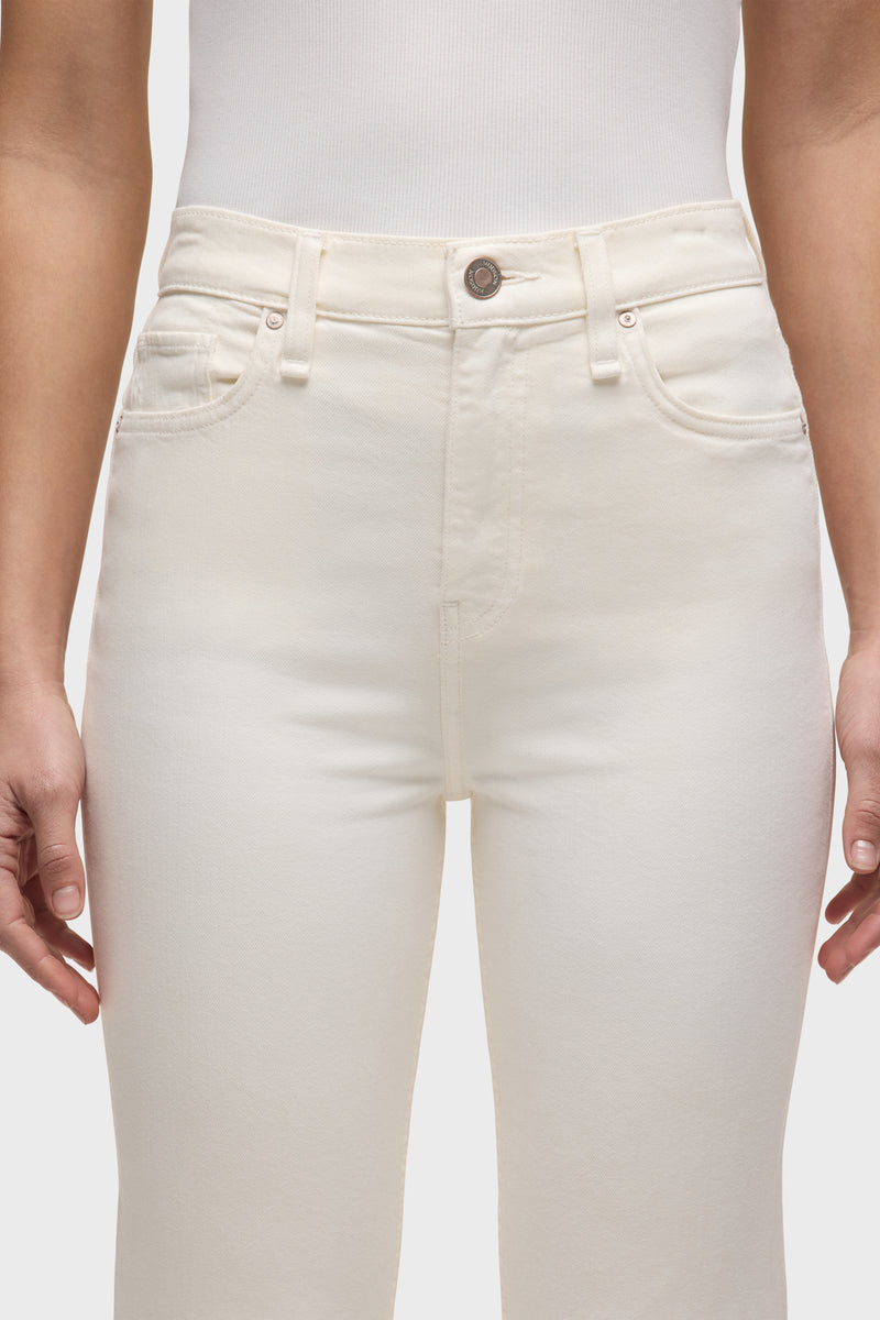 Remi High-Rise Straight Ankle