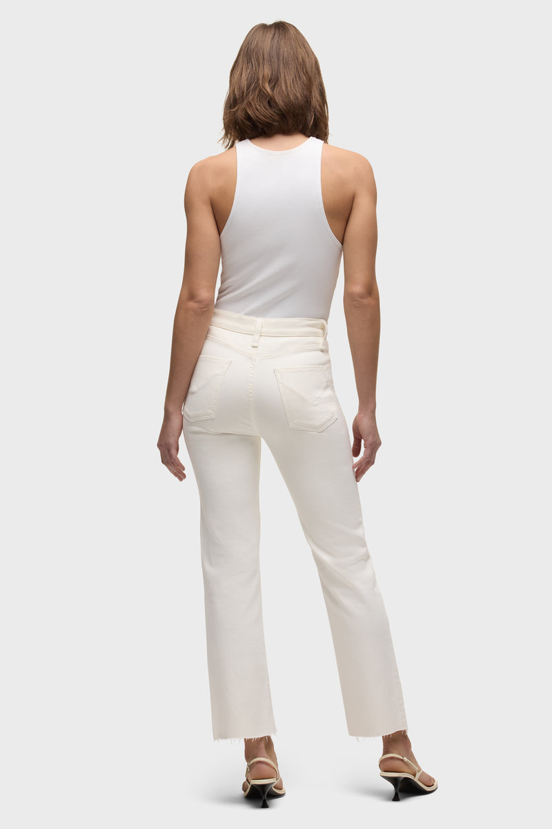 Remi High-Rise Straight Ankle