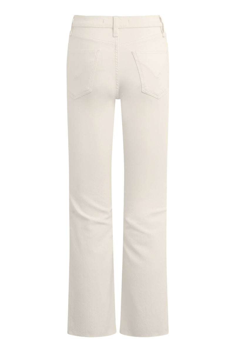 Remi High-Rise Straight Ankle