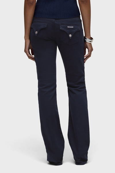 Beth Flap Pocket Baby Bootcut