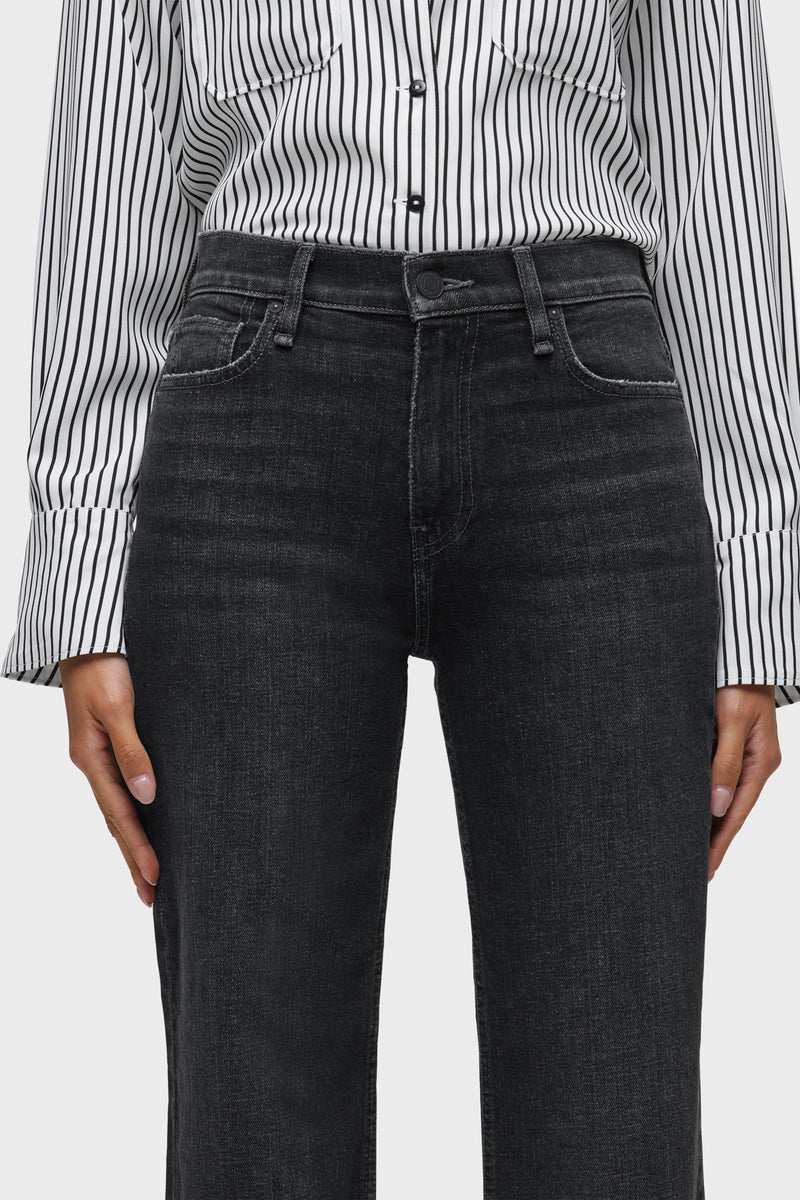Remi High Rise Ankle W/ Wide Cuff
