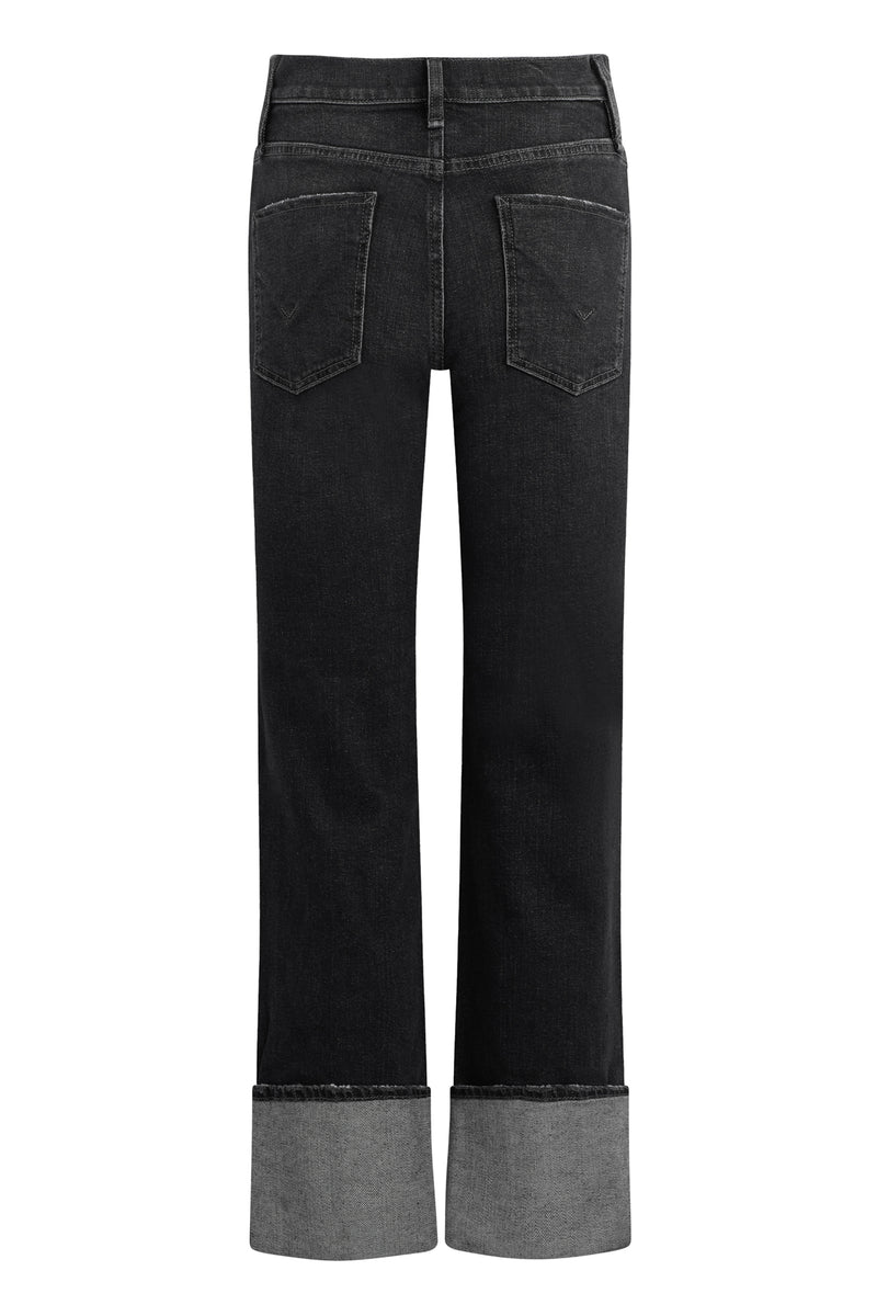 Remi High Rise Ankle W/ Wide Cuff