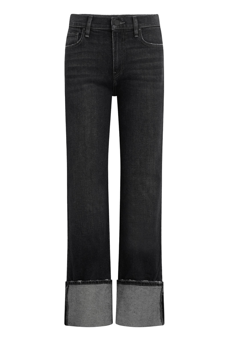 Remi High Rise Ankle W/ Wide Cuff