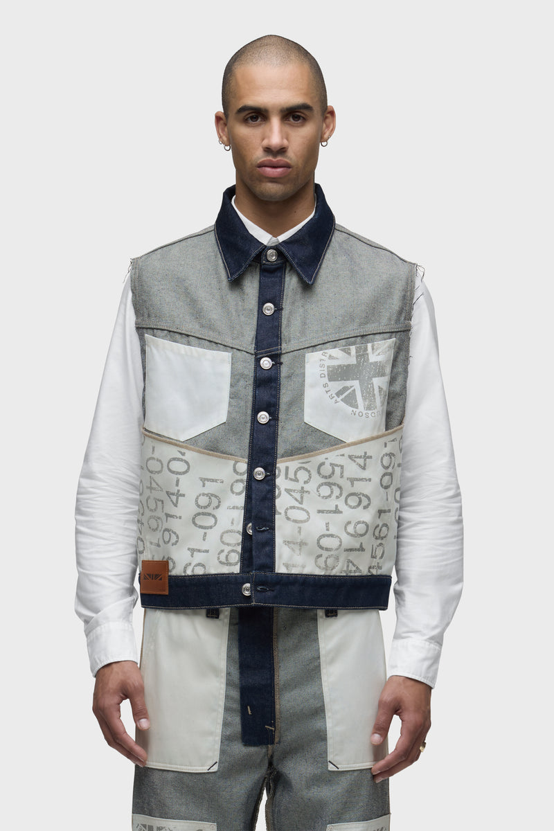 Columbus Vest