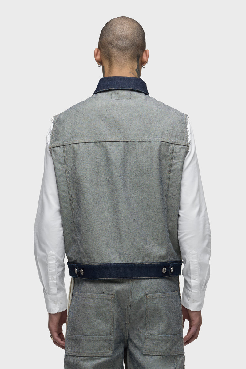 Columbus Vest