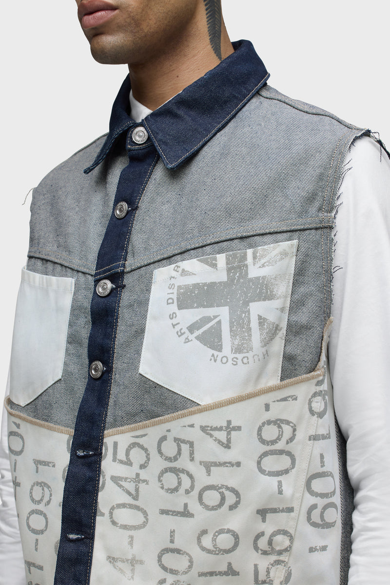 Columbus Vest