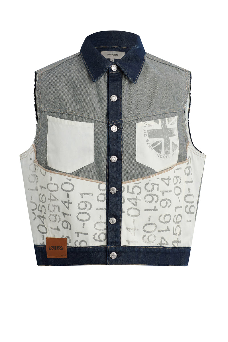 Columbus Vest