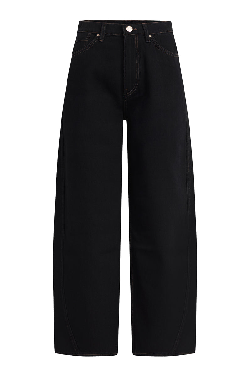 Bailey Relaxed Barrel