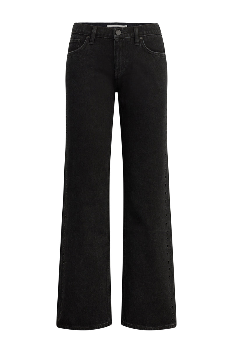 Kelli Low-Rise Loose Straight Jean