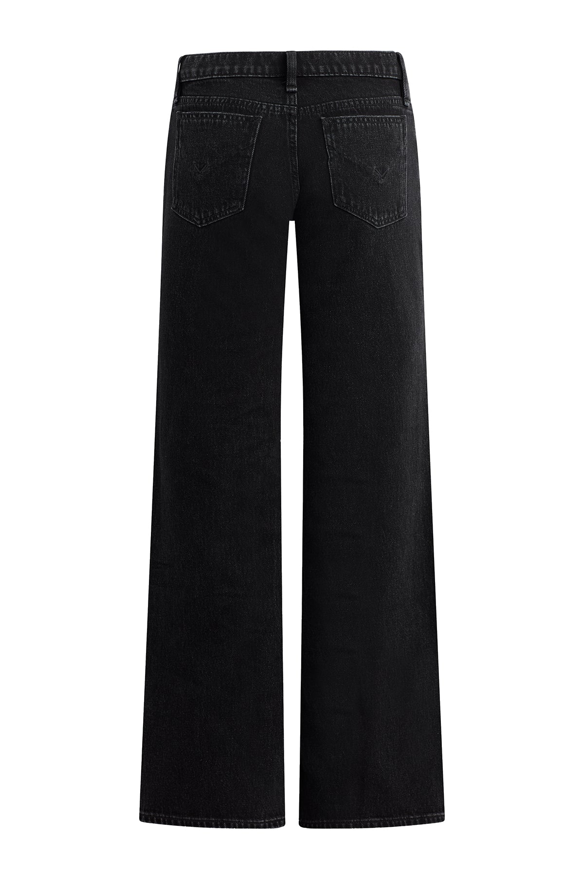 Kelli Low-Rise Loose Straight Jean | Premium Italian Fabric Kelli Low-Rise Loose Straight Jean | Premium Italian Fabric