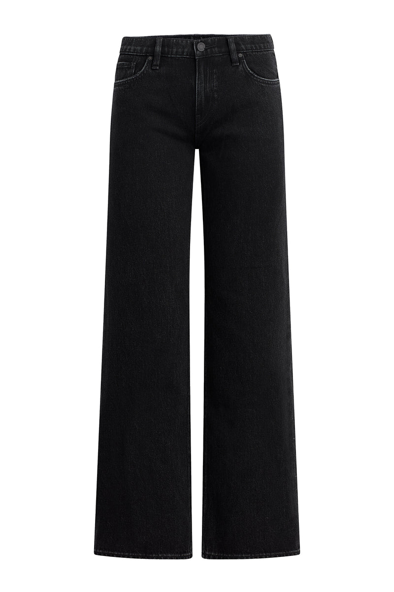 Kelli Low-Rise Loose Straight Jean
