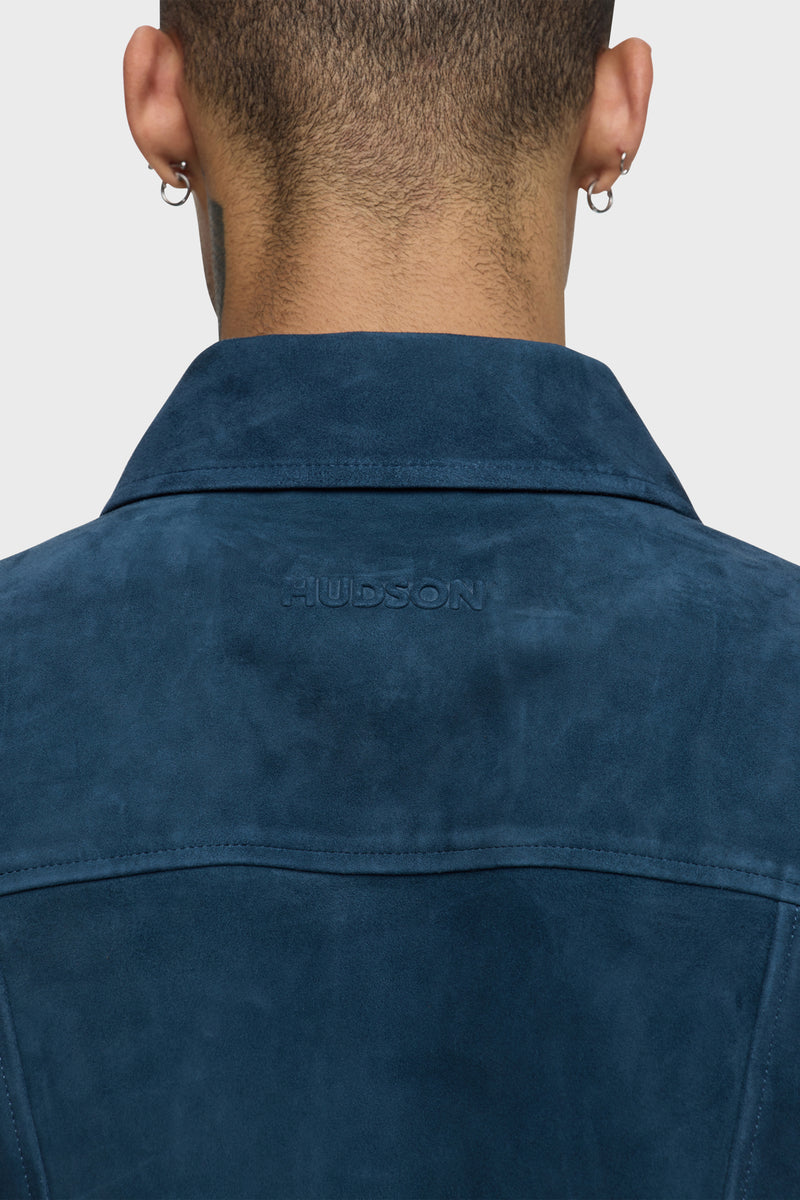 Short Sleeve Zip Shirt